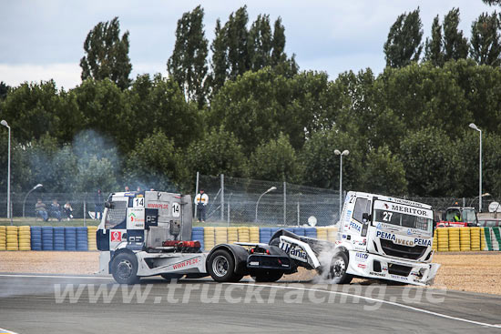 Truck Racing Le Mans 2013
