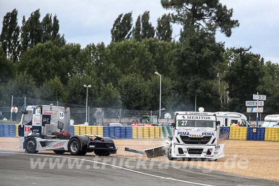 Truck Racing Le Mans 2013