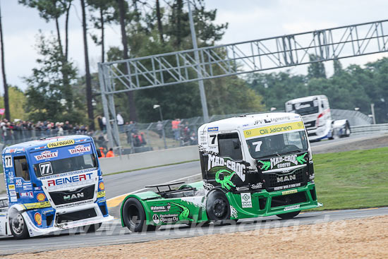 Truck Racing Le Mans 2013
