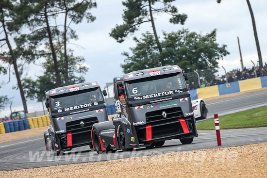 Truck Racing Le Mans 2013