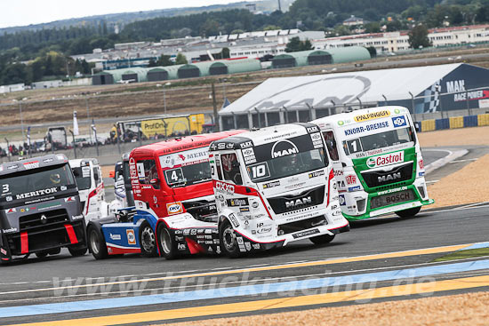 Truck Racing Le Mans 2013