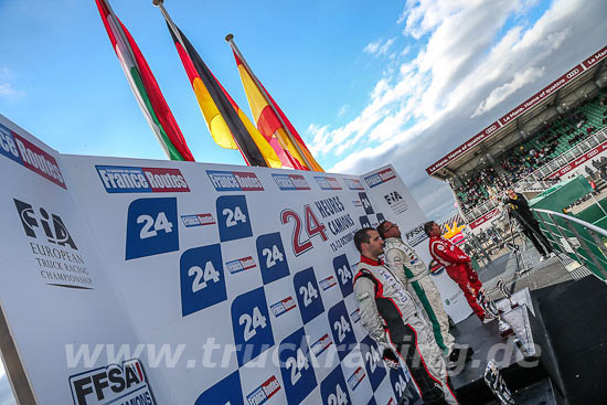 Truck Racing Le Mans 2013