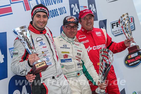 Truck Racing Le Mans 2013