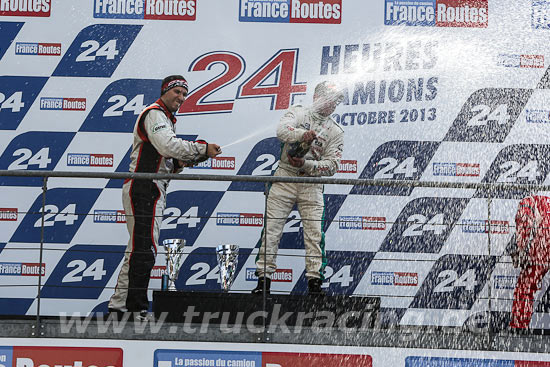 Truck Racing Le Mans 2013