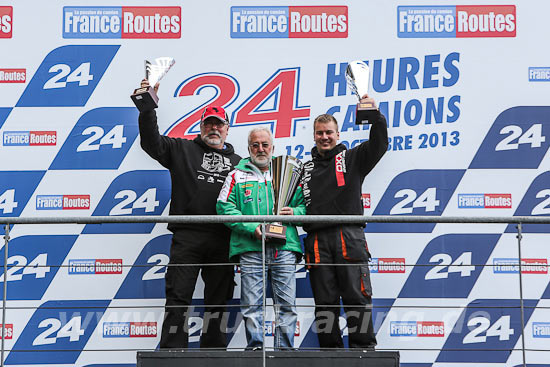 Truck Racing Le Mans 2013