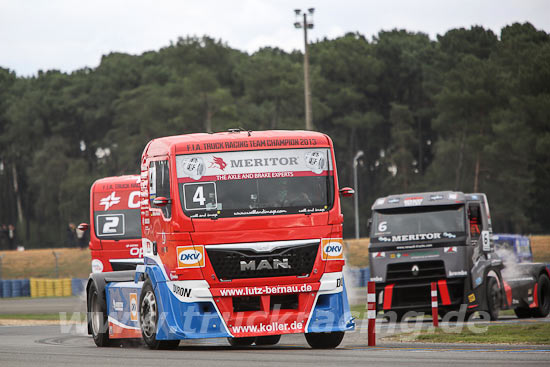 Truck Racing Le Mans 2013