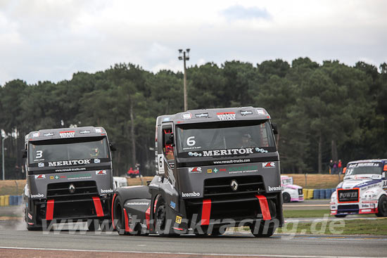 Truck Racing Le Mans 2013