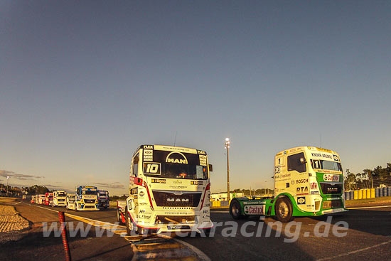 Truck Racing Le Mans 2013