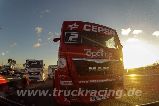 Truck Racing Le Mans 2013