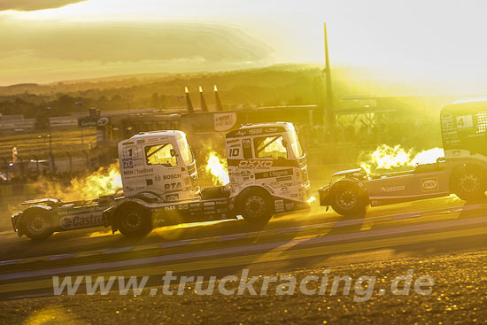 Truck Racing Le Mans 2013