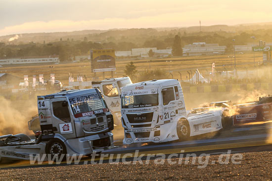 Truck Racing Le Mans 2013