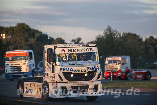 Truck Racing Le Mans 2013