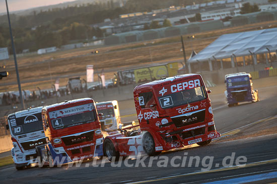 Truck Racing Le Mans 2013