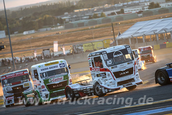 Truck Racing Le Mans 2013