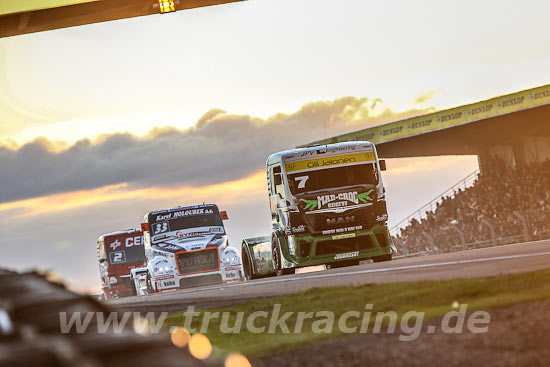 Truck Racing Le Mans 2013