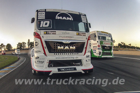 Truck Racing Le Mans 2013