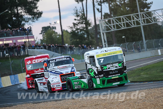 Truck Racing Le Mans 2013