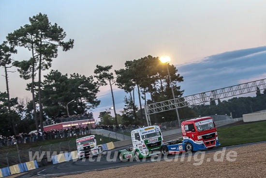 Truck Racing Le Mans 2013