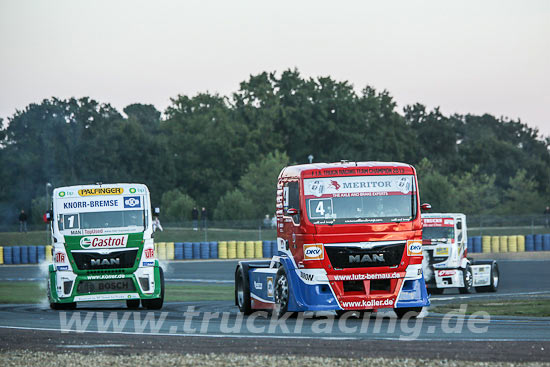 Truck Racing Le Mans 2013
