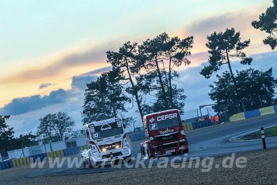 Truck Racing Le Mans 2013