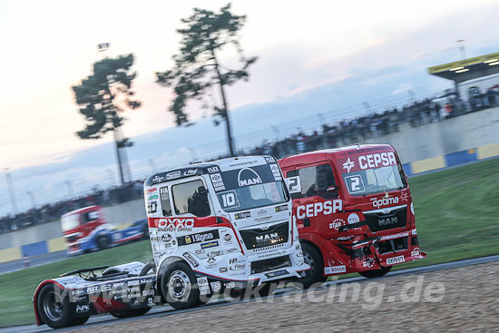 Truck Racing Le Mans 2013