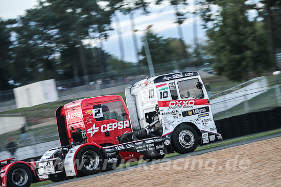 Truck Racing Le Mans 2013