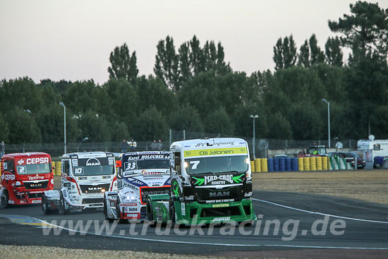 Truck Racing Le Mans 2013