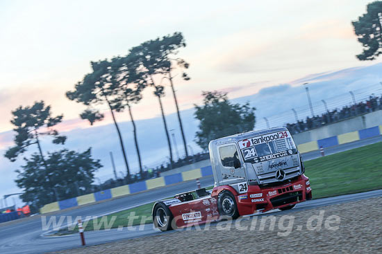 Truck Racing Le Mans 2013