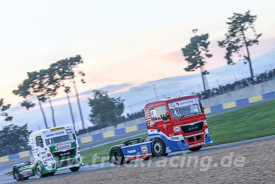 Truck Racing Le Mans 2013