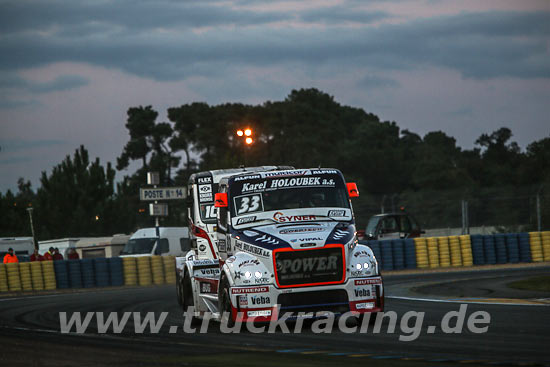 Truck Racing Le Mans 2013
