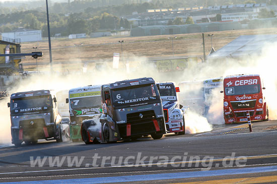Truck Racing Le Mans 2013