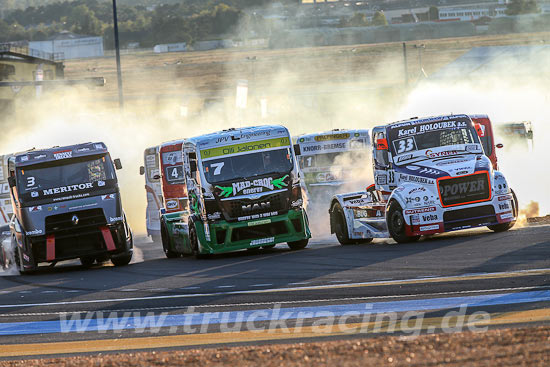 Truck Racing Le Mans 2013