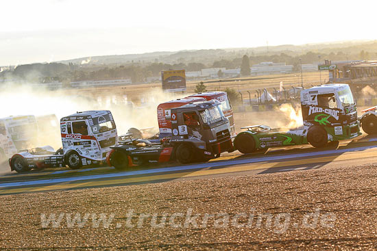 Truck Racing Le Mans 2013