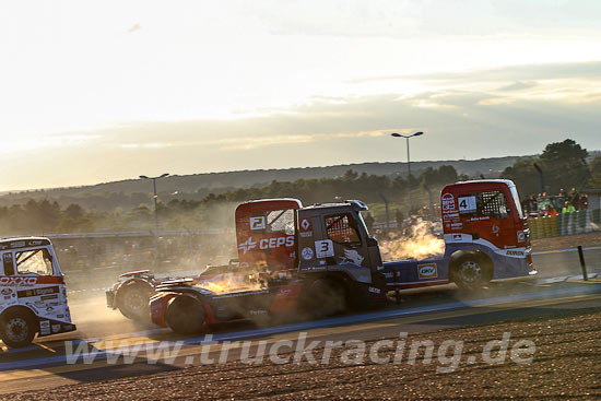 Truck Racing Le Mans 2013