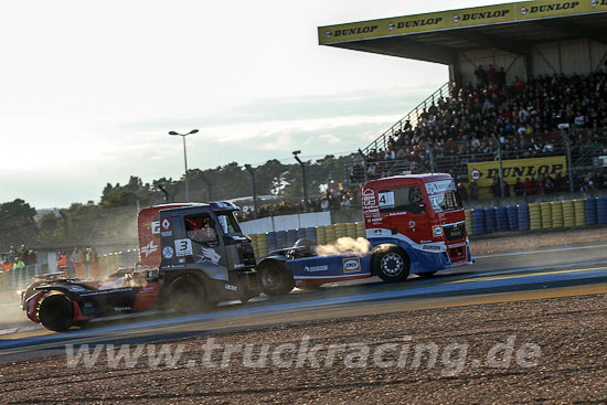 Truck Racing Le Mans 2013