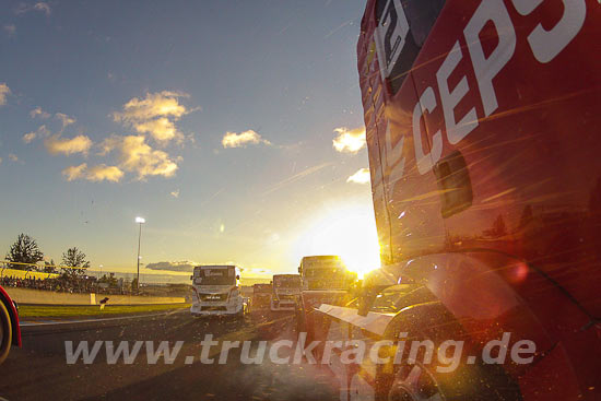 Truck Racing Le Mans 2013