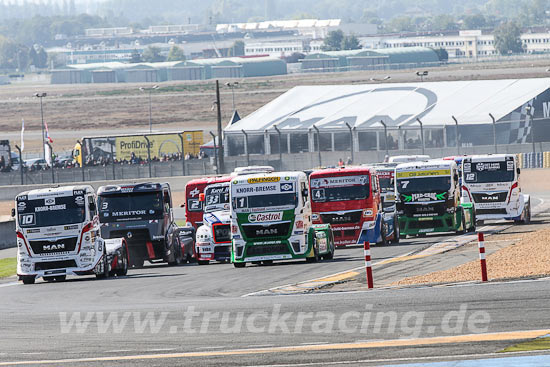 Truck Racing Le Mans 2013