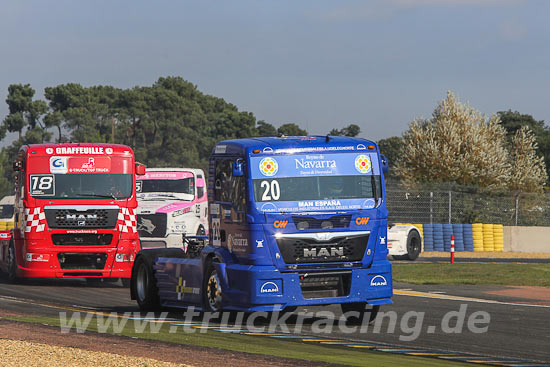 Truck Racing Le Mans 2013