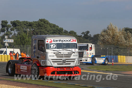 Truck Racing Le Mans 2013