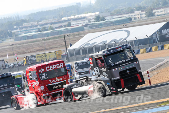 Truck Racing Le Mans 2013