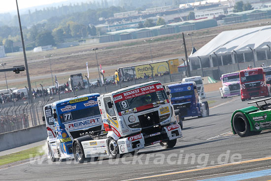 Truck Racing Le Mans 2013