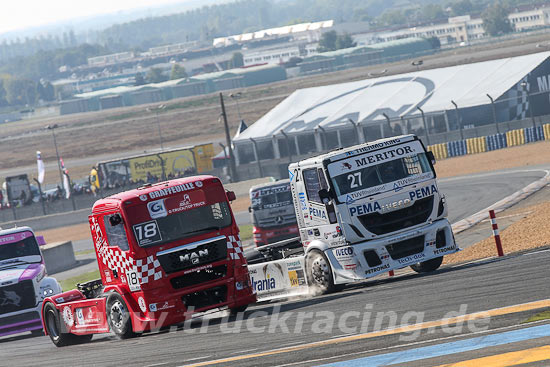 Truck Racing Le Mans 2013