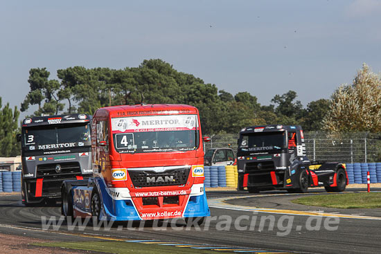 Truck Racing Le Mans 2013