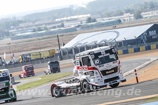 Truck Racing Le Mans 2013