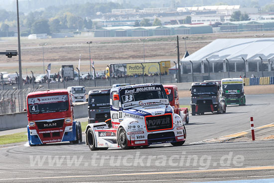 Truck Racing Le Mans 2013