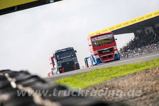 Truck Racing Le Mans 2013