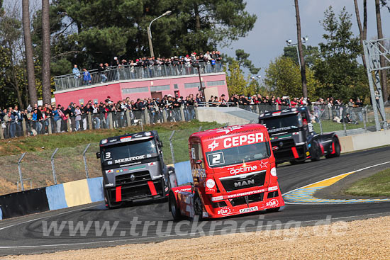 Truck Racing Le Mans 2013