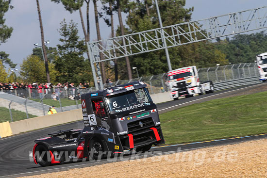 Truck Racing Le Mans 2013