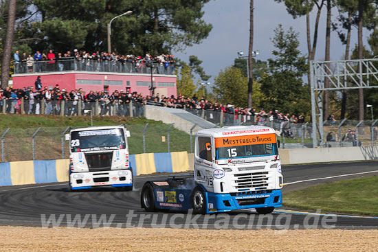 Truck Racing Le Mans 2013