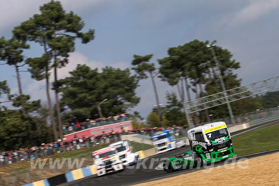 Truck Racing Le Mans 2013